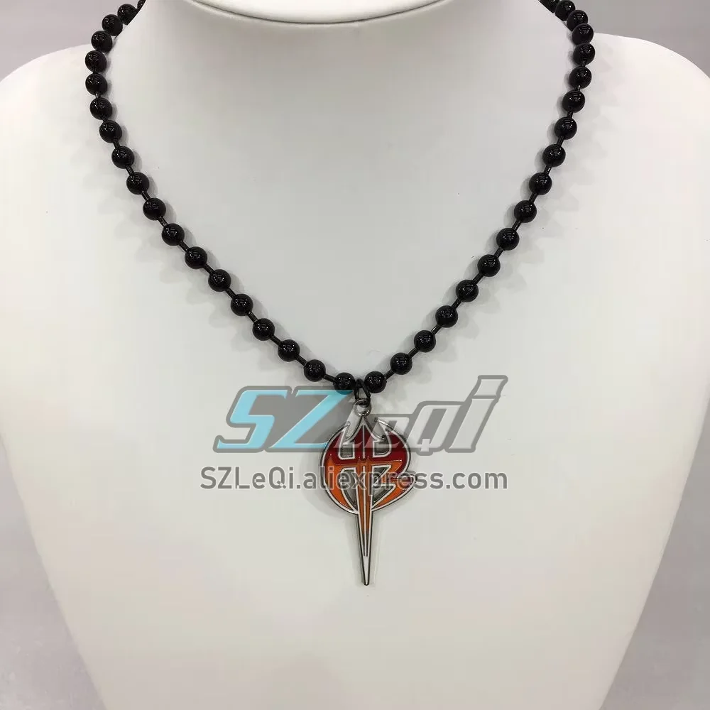 Fashion Necklace Kit With Chain Adult Men Women Jewelry For Hardy