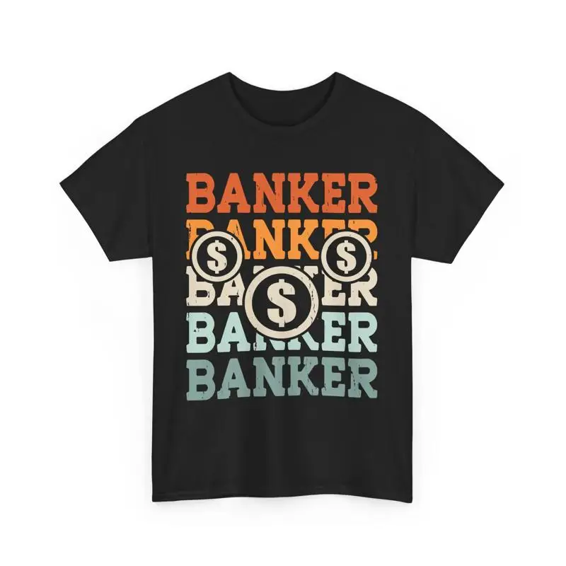 تي شيرت Trust Me I'm a Banker مضحك رائع للمصابيين #1