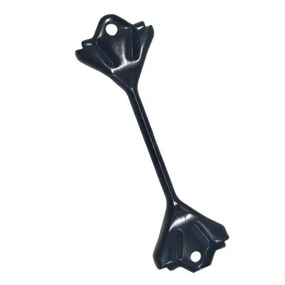 Picture 3: Battery Mounting Bracket Kit For Opel/Vauxhall/Chevrolet OE 5492735 High-Quality -Black Metal Direct Fit Replacement Accessory