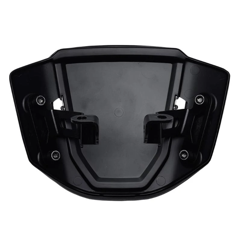 Motorcycle Cruiser Windshield Windscreen with Mounting for CB650R 2019-2021 CB1000R 2018-2021