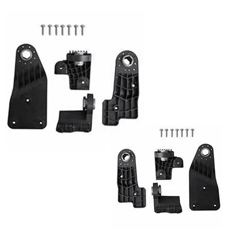 For Mercedes-Benz GLE350 GLE450 GLE580 2020-2021 Car Headlight Repair Kit Bracket Repair Accessories