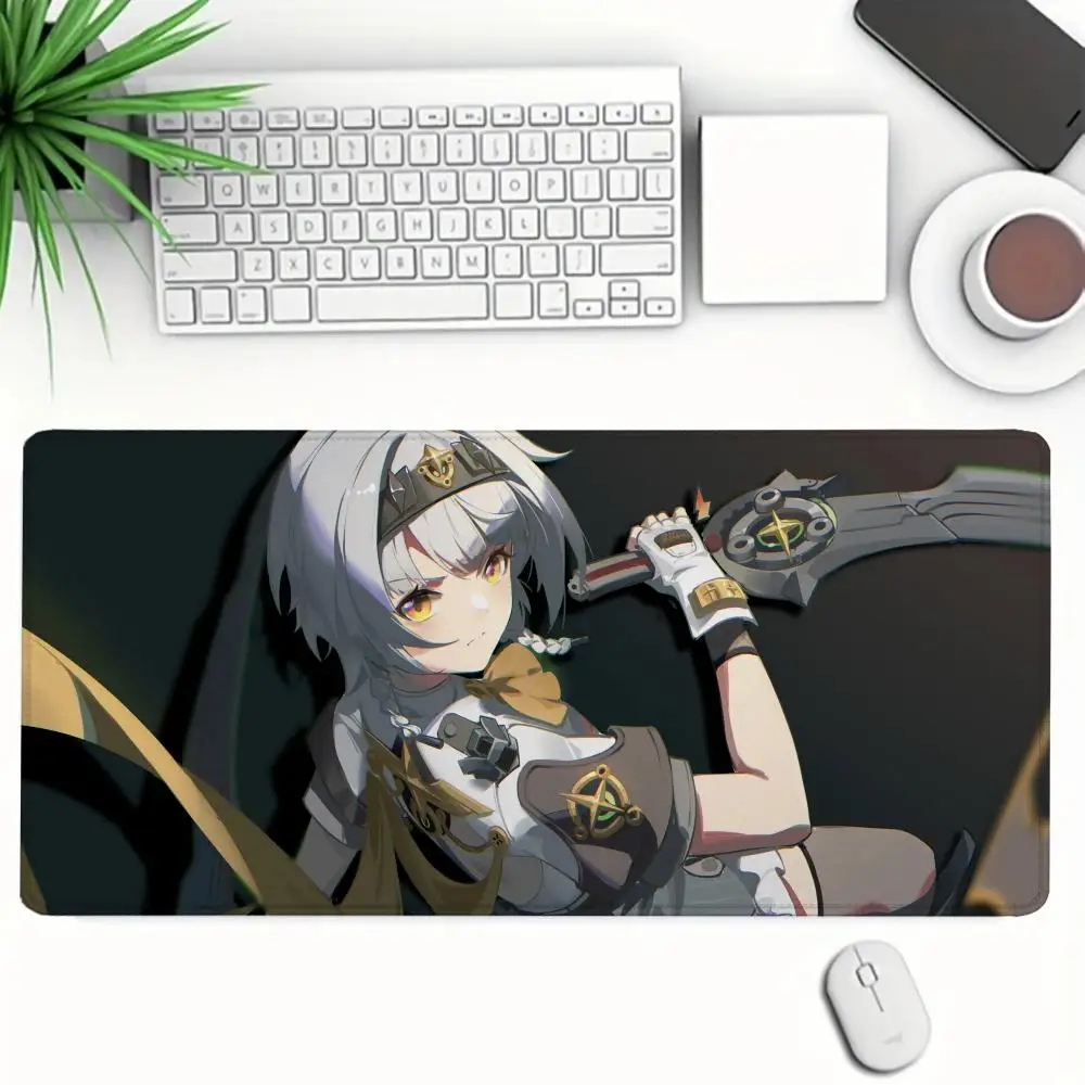 anby demara Mouse Pad Mouse pad