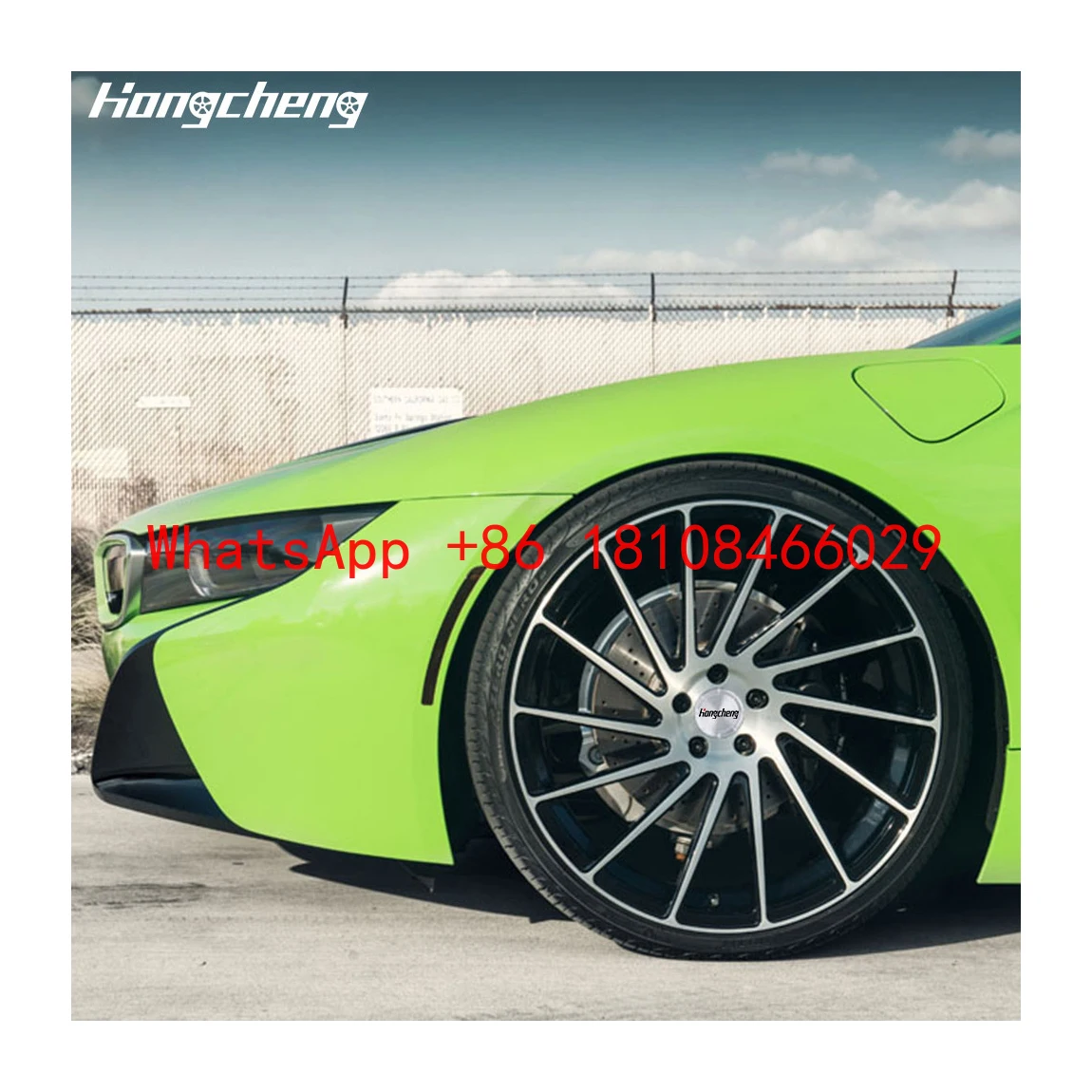 

Оптовые высококачественные кованые гоночные диски из матового авиационного алюминиевого сплава