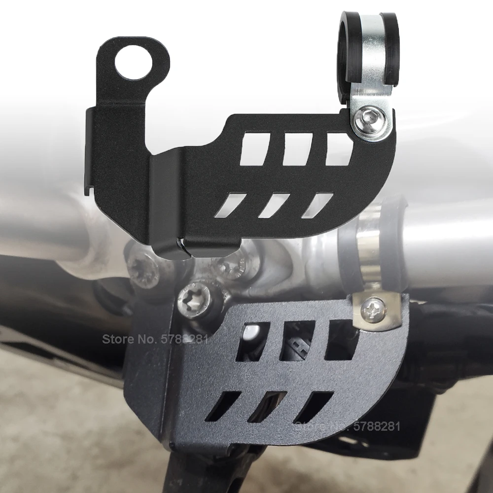 Side Kickstand Switch Protection Cover Motocycle Falling Protect Guard For BMW R1250GS R1200GS LC Adventure ADV 2014-2019 2020