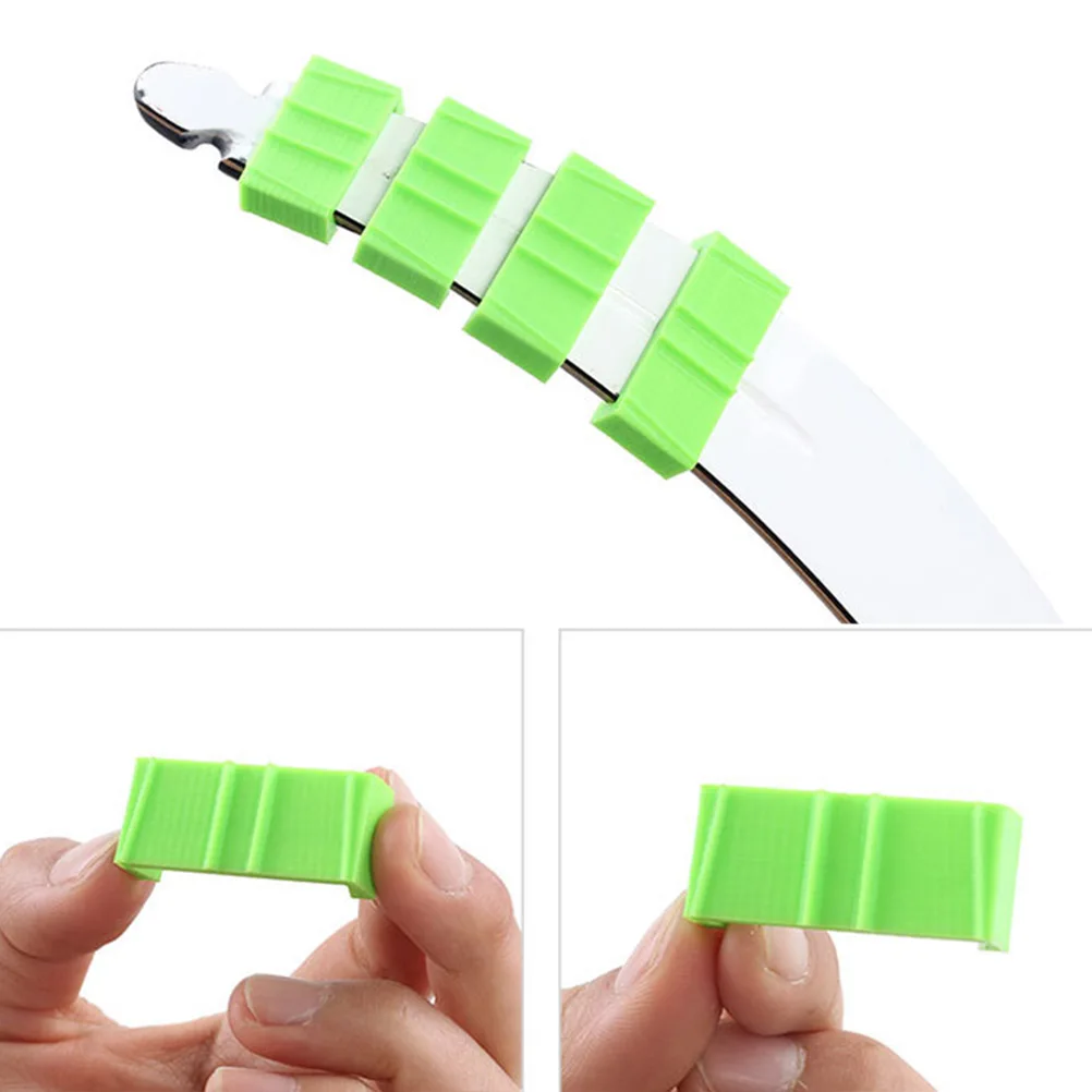 

4 PCS Bow Handle Regulator Durable Tool Limb Gauge Correction Adjusting Shooting Aid for Recurve