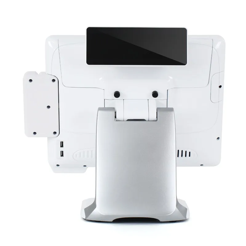 2026 ST9800 15inch 10-Point Touch POS System With Wifi Bluetooth - Windows/Android Optional Applicable To Restaurant POS System