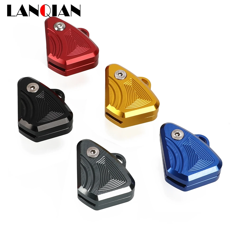 

For Aprilia GPR150 GPR125 GPR-150/125 Motorcycle Accessories Key Cover Cap Keys Case Modification Keys Cap Decoration Lock Cover