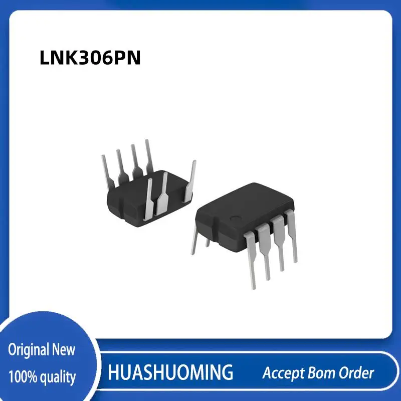

20 шт./партия, новинка, LNK306PN LNK306 LNK306P DIP-7