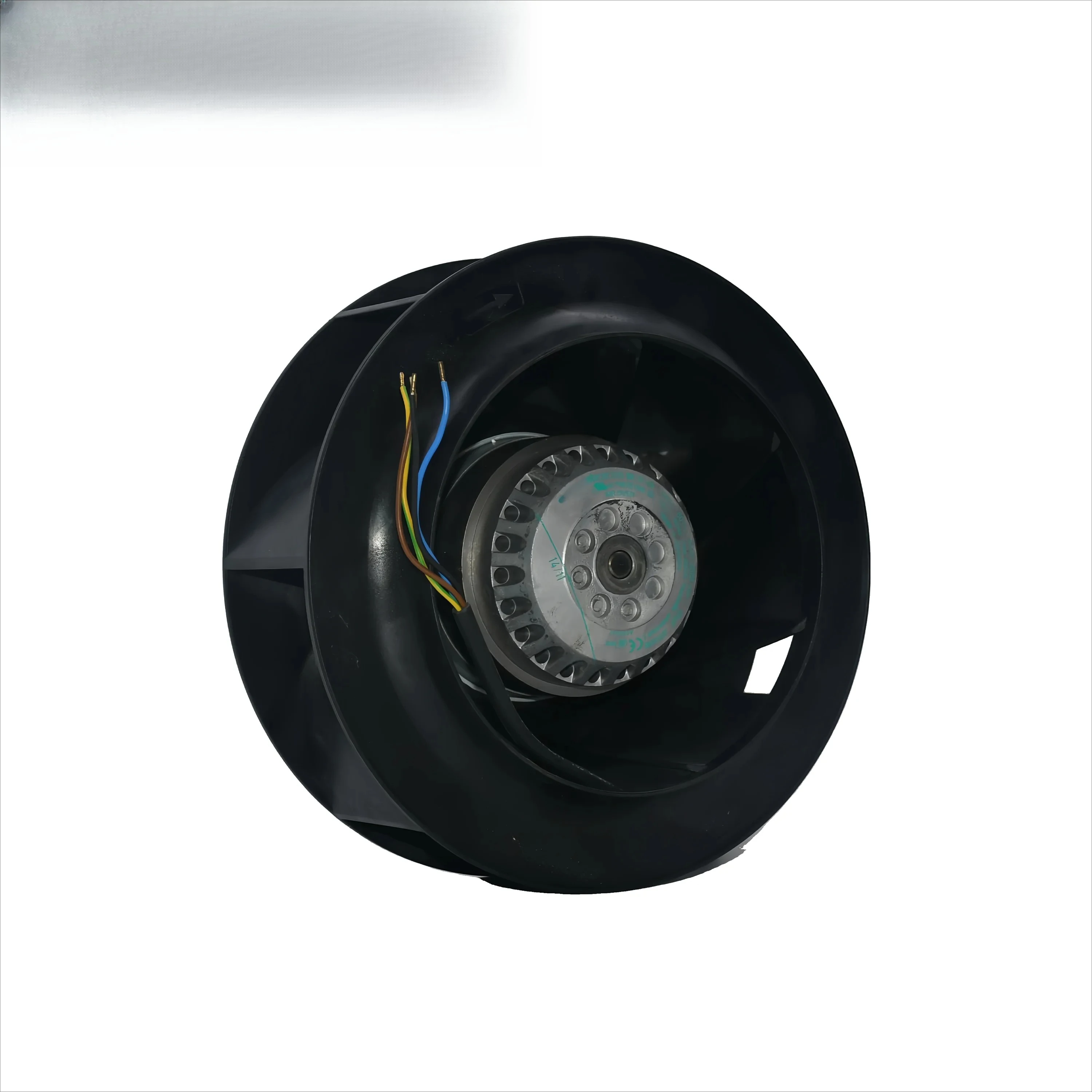 

Новый Оригинальный Немецкий Промышленный Вентилятор R2E225-BE 51-09 AC 115V, Алюминиевый Настенный Вентилятор, Быстрая Доставка, Центробежные Вентиляторы 3000 об/мин