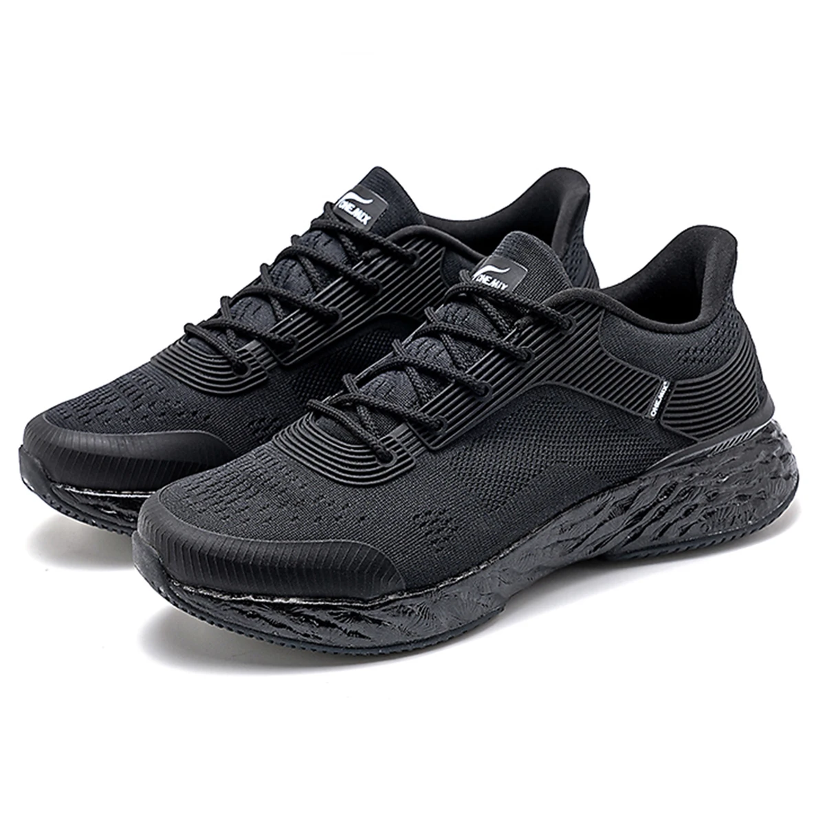 ONEMIX, zapatillas de deporte para hombre 2024, zapatillas de tenis ultraligeras y transpirables para mujer, zapatillas deportivas para correr al aire libre, calzado deportivo para caminar al aire libre