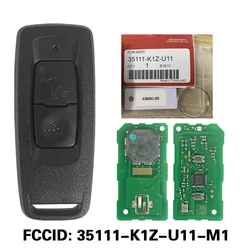 MK0019 dla Honda pcx160 inteligentny klucz motocyklowy 35111-K1Z-U11-M1 dla Honda PCX160 FORZA NSS350 2021-2024 Chip ID47 433.92FSK