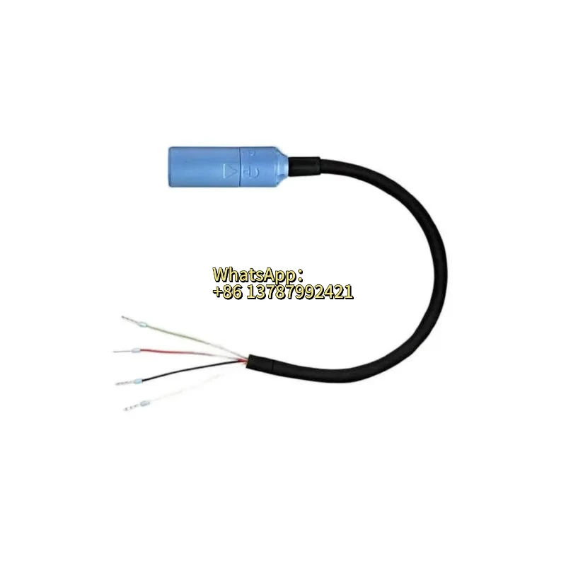 Electrode cable CYK10-A051, CYK10-A101 probe  E + H  New spot 10 meters
