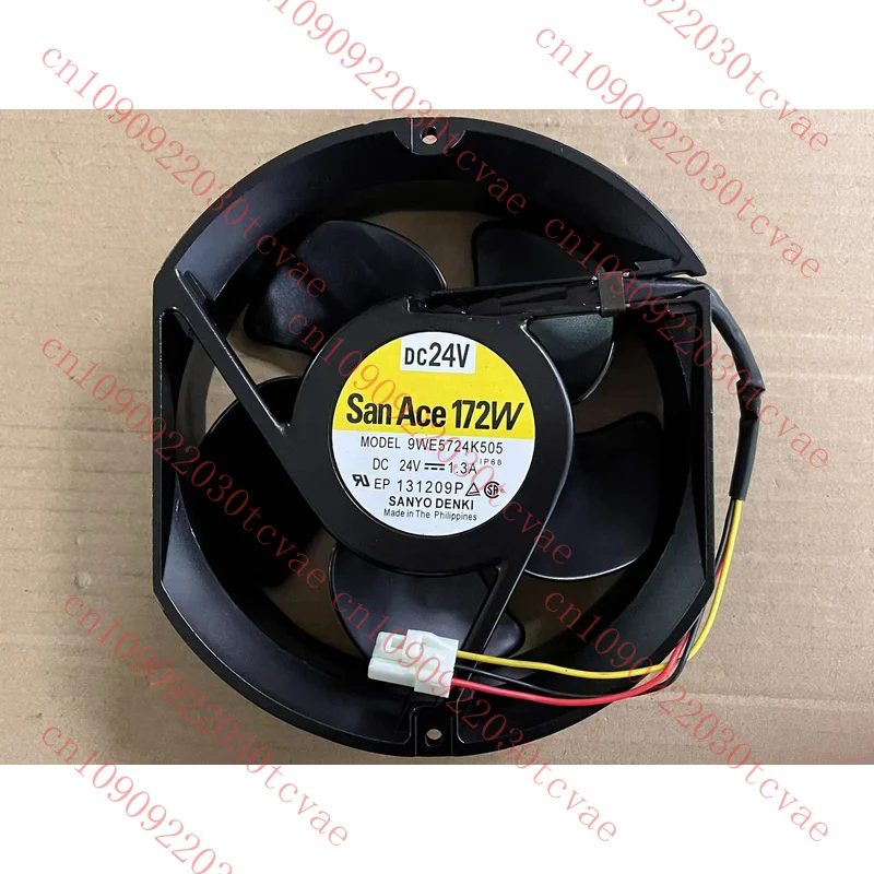 

Для SANYO 9WE5724K505 24 В 1,3 А инверторный охлаждающий вентилятор