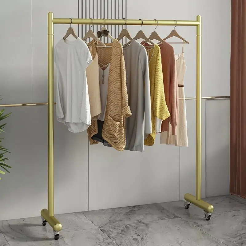 sturdy-floor-mounted-clothes-drng-ra-ular-internet-model-iron-material-multi-functional-coat-hanger-for-bedroom-balcon