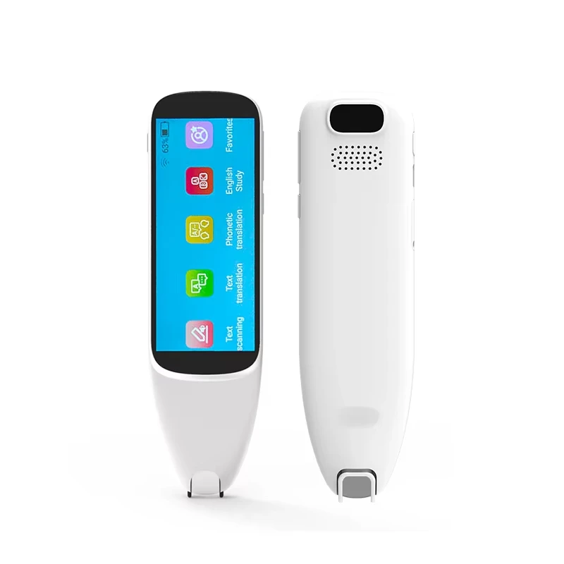 

Chinese and English scanning and translation equipment products and electronic translators