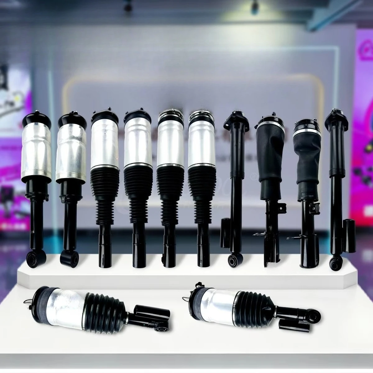 COMOOL Factory Price LR019993 LR023580 Front Rear Air Suspension Shock Absorber Kit For Land Rover Range Rover Sport Discovery