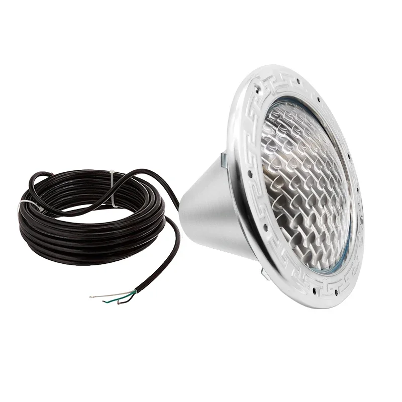 Refined Pool Lights Led 35w Underwater Swimming Ip68 Led Surface Mounted Pool Light