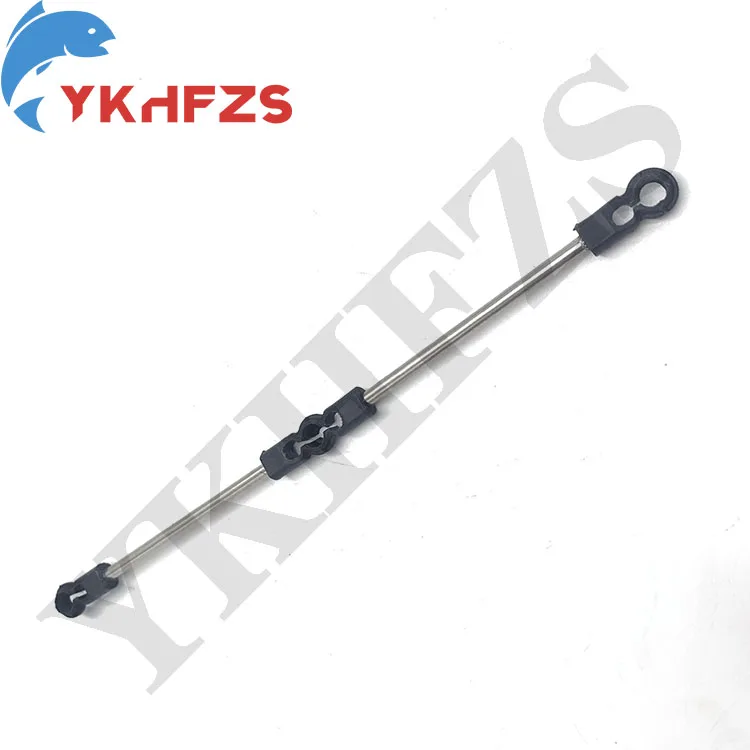 

For Yamaha 150Hp 175/200/225/250 2 Stroke Accessories Outboard Accelerator Choke Lever Rod 6G5-41217-01 6G5-41217-01-00