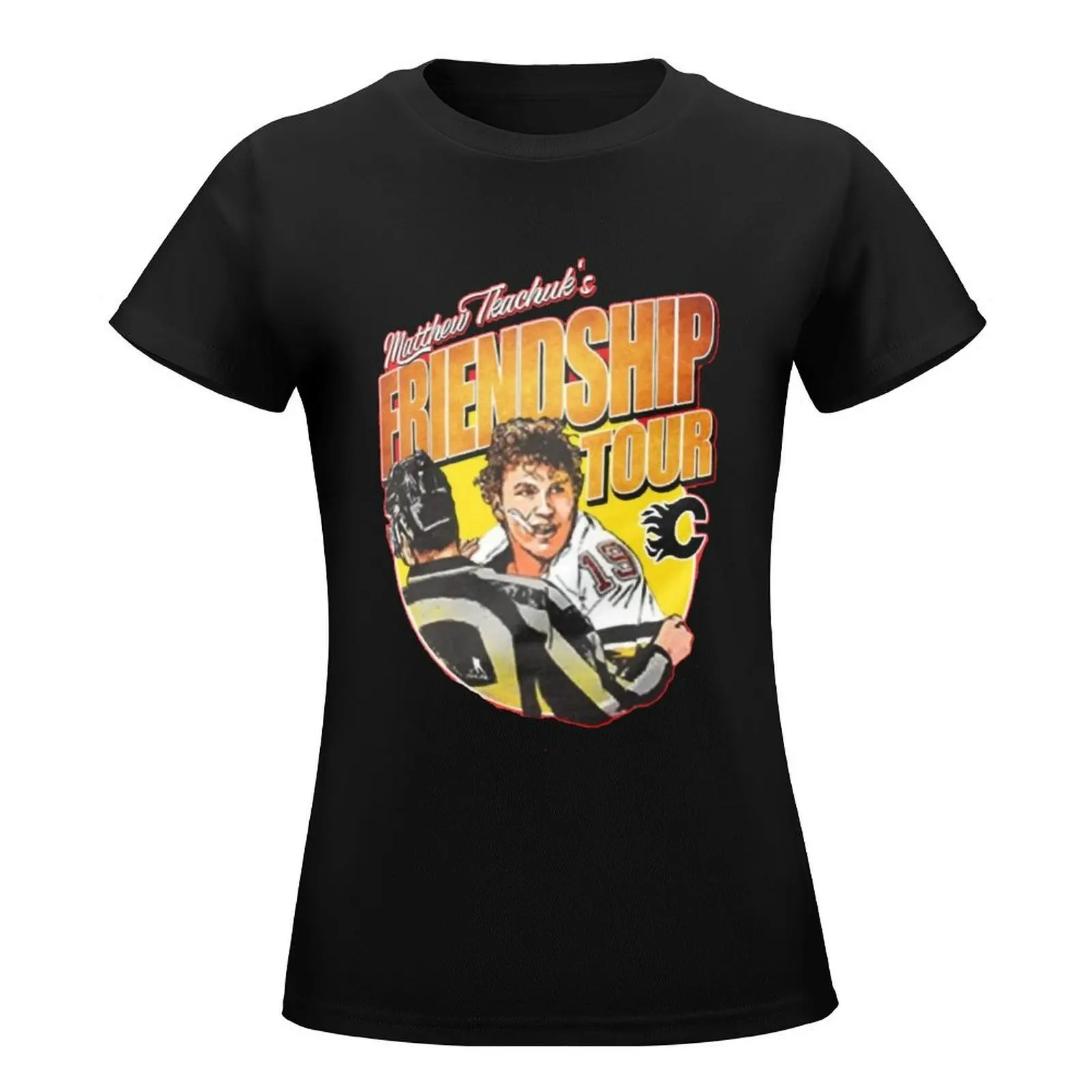 Matthew tkachuk friendship tour Essential T-Shirt shirts graphic tees tees hippie clothes female womans clothing