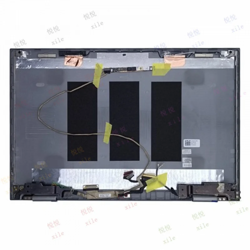 

LL For DELL 15 5000 15MF 5568 5578 LCD Back Cover W/ hinges antenna camera 00XHC2