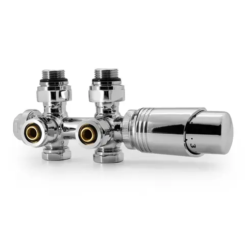 멀티블록 라디에이터 센터 연결 밸브 피팅 세트 라디에이터 센터 연결 Best5