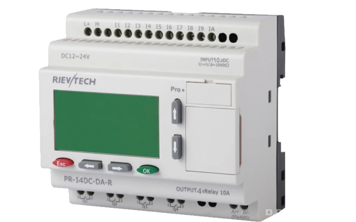 TLF PR-14DC-DA-R Plc Splitter Kassette mit Pigtail Plc Plc Sistemas De Automatizacion