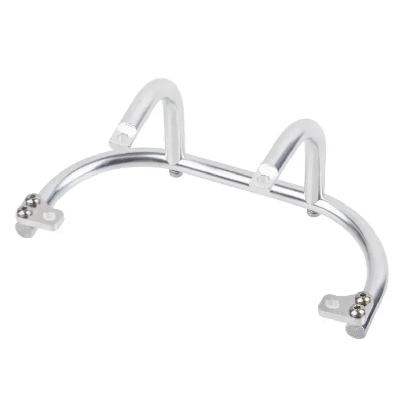 Aluminiowy ochraniacz przedniego i tylnego zderzaka w skali 1/10 do Tamiya Sand Scorcher, Super Champ, Buggy Champ, części zamienne do tuningu samochodów RC