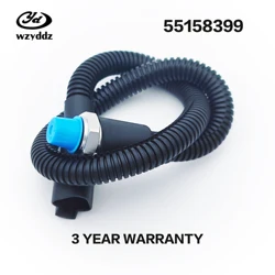 Transmission Gearbox Oil Pressure Sensor 55158399 For Sandvik LH410