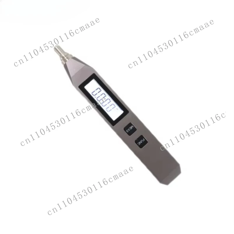Pen vibrometer VM-1A has high accuracy, high sensitivity, small size and easy to carry