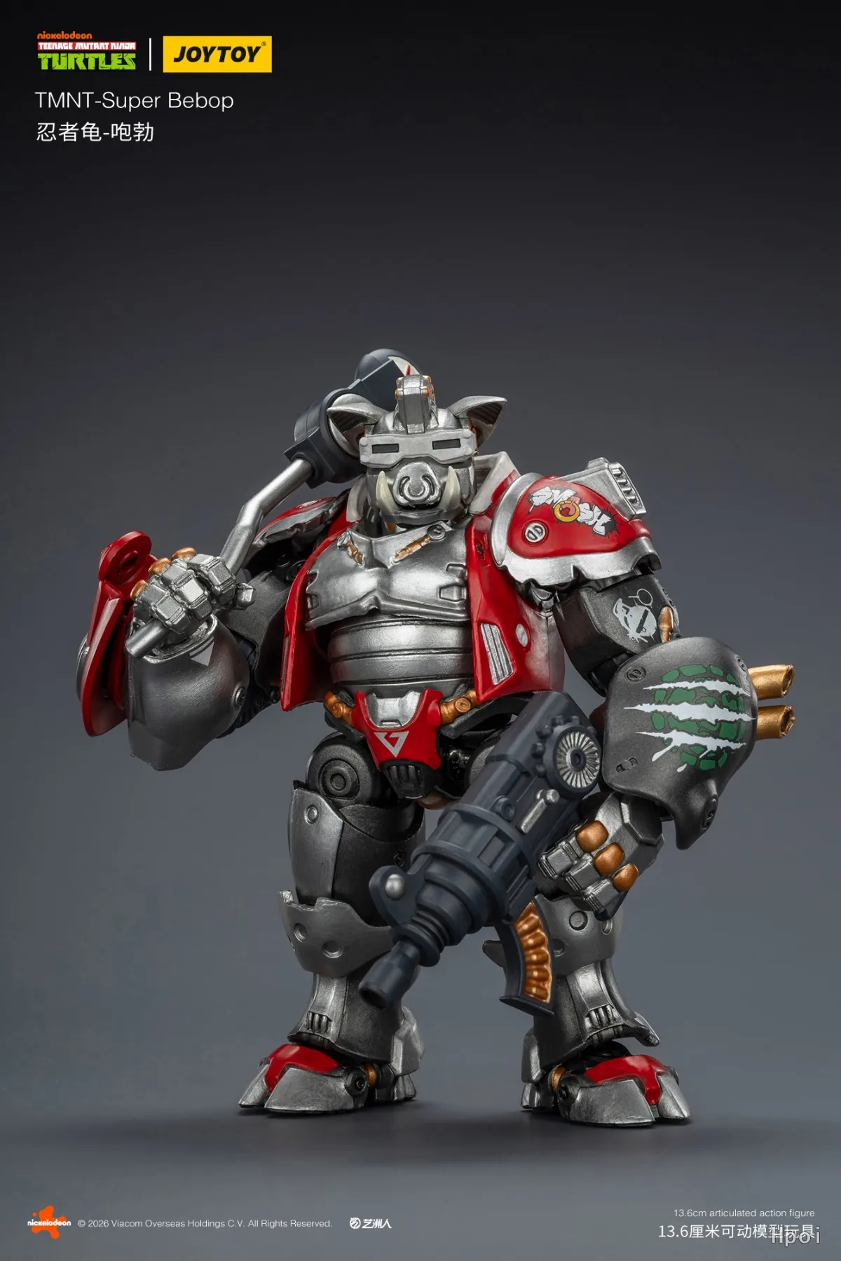 original-in-stock-joytoy-tmnt-super-bebop-1-18-action-figures-lmperial-fists-lieutenant-with-power-sword-models-toys-gifts