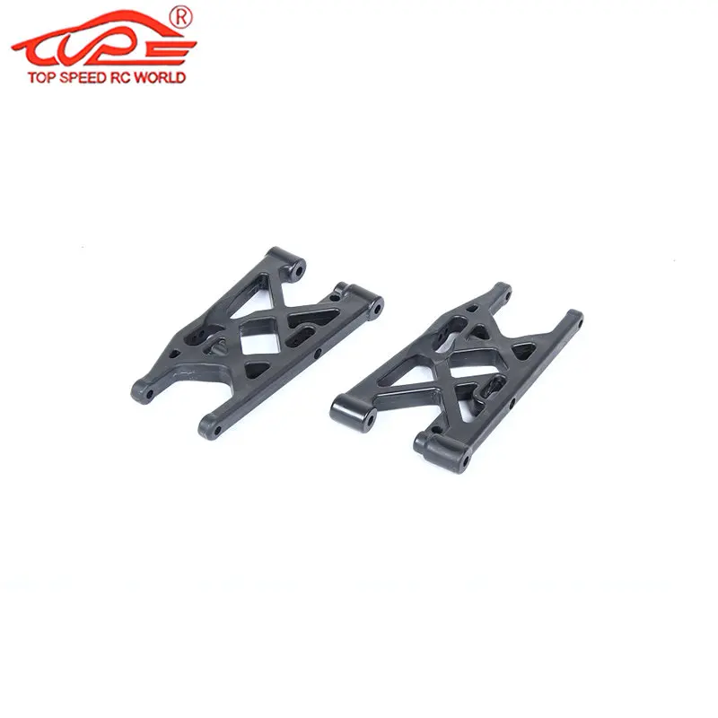 Upgrade Front or Rear Suspension Arm Kit for 1/5 Scale Rc Car Gas Losi 5ive T ROFUN ROVAN LT KMX2 QL-5T DDT Truck Parts