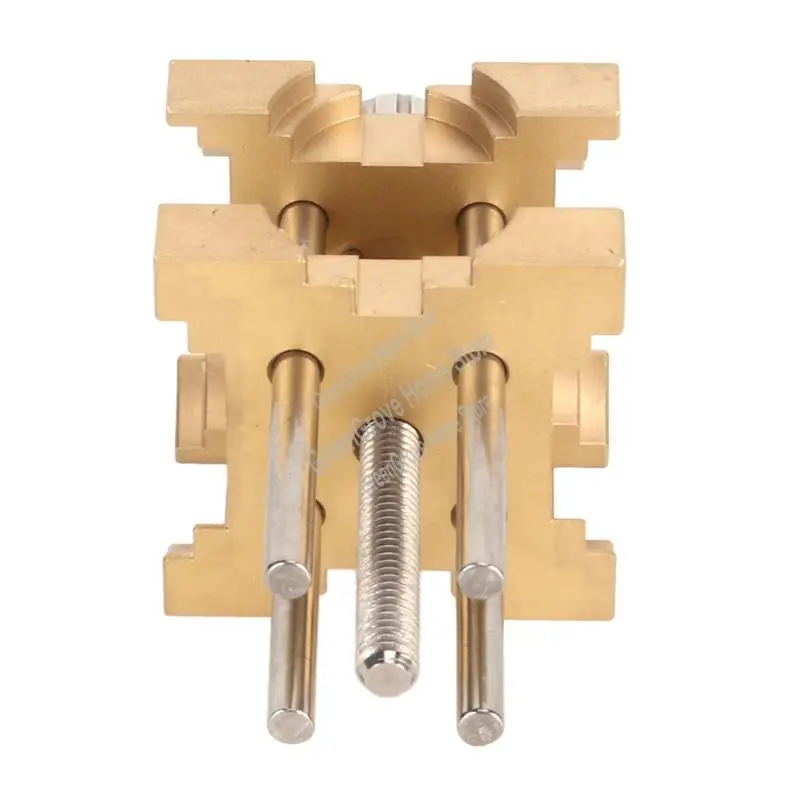 

1 Piece Watch Back Remover Batteries Replacement Tool Adjustable Watch Repair Tool Fixing Base-A57M