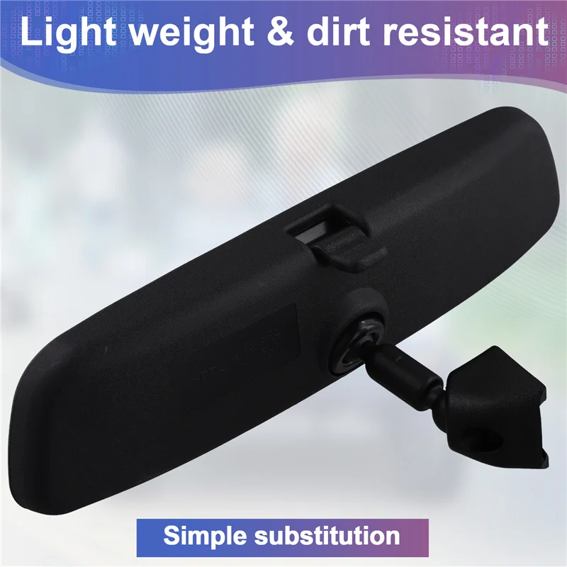 

Car Interior Rearview Mirror Rear View Mirror 85110-L1000 For Hyundai Staria 2021-2024