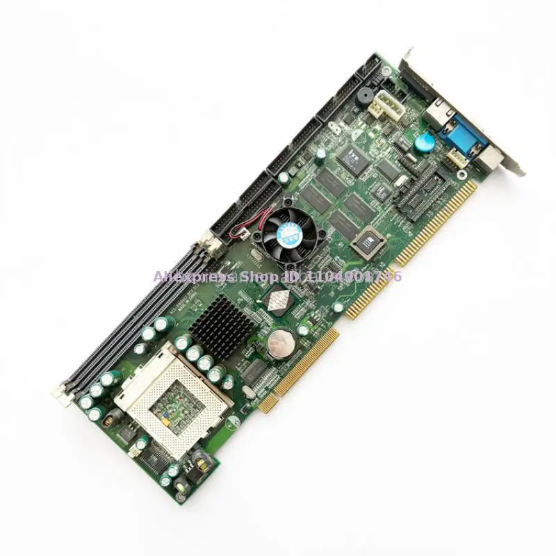 ACS-6169VET REV.D1.2 bordkaart over de volledige lengte GEMAAKT IN CHINA