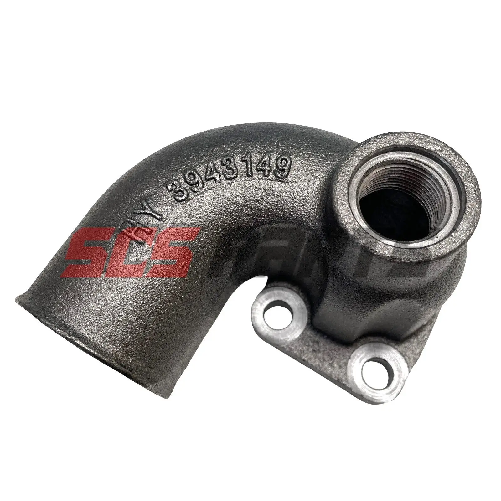 

3943149 Water Inlet Connection Fit Cummins Engine QSB 4B3.9 B5.9 6B5.9 B4.5