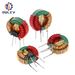 Common Mode Inductor 14*9*5 2MH 5A Magnetic Ring Inductor Power Supply Filter Inductor Coil Electronic Components