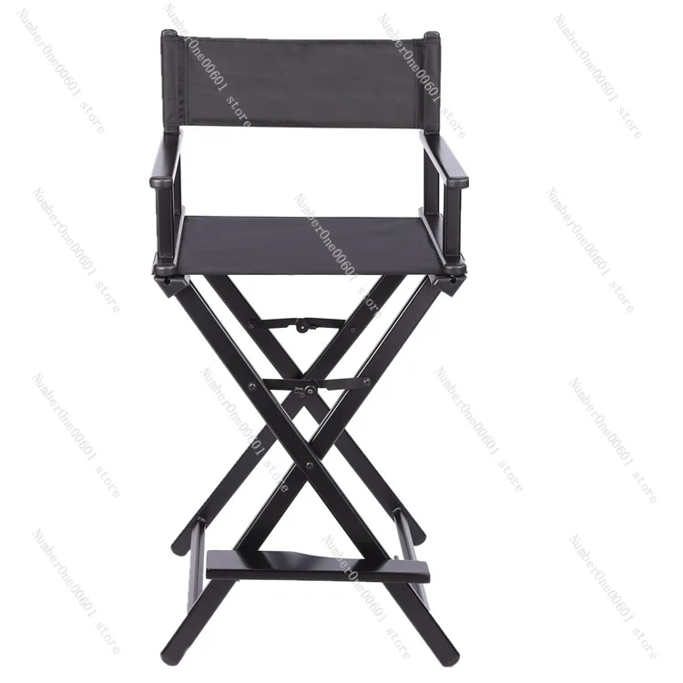 

Small Package Professional Aluminum Alloy Folding Chair Outdoor Makeup Chair Leisure Director Chair Foldable