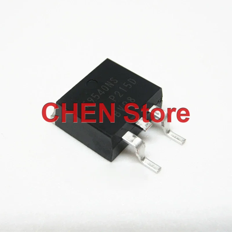 10PCS NEW IRF9540NSTRLPBF TO-263 P-channel -100V/-23A IRF9540N MOS Field-effect transistor