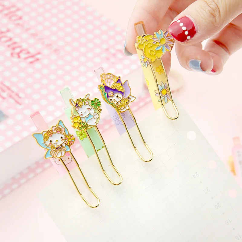 Imagem -03 - Lot Sanrio Kawaii Animal Mechanical Pencil Cute 0.5 mm Drawing Writing Automatic Pen School Office Supplies 36 Pcs