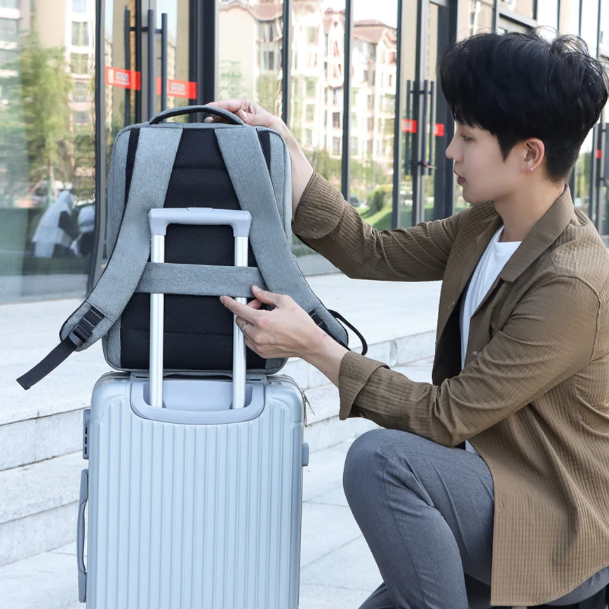 Business-Laptop-Rucksack 15,6  – Laptop Backpack 15.6 Bewertung und Preis
