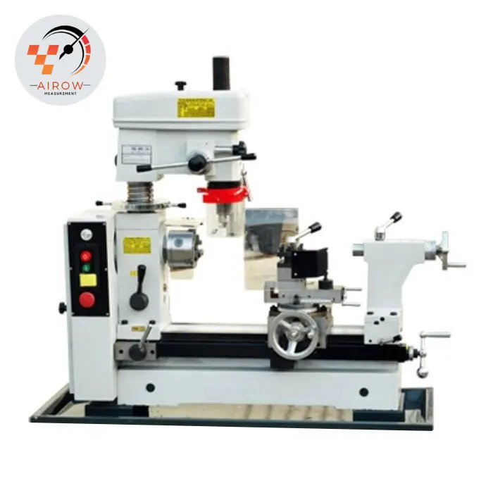 

Малогабаритный металлообрабатывающий станок Airow HQ400-3L из Китая.