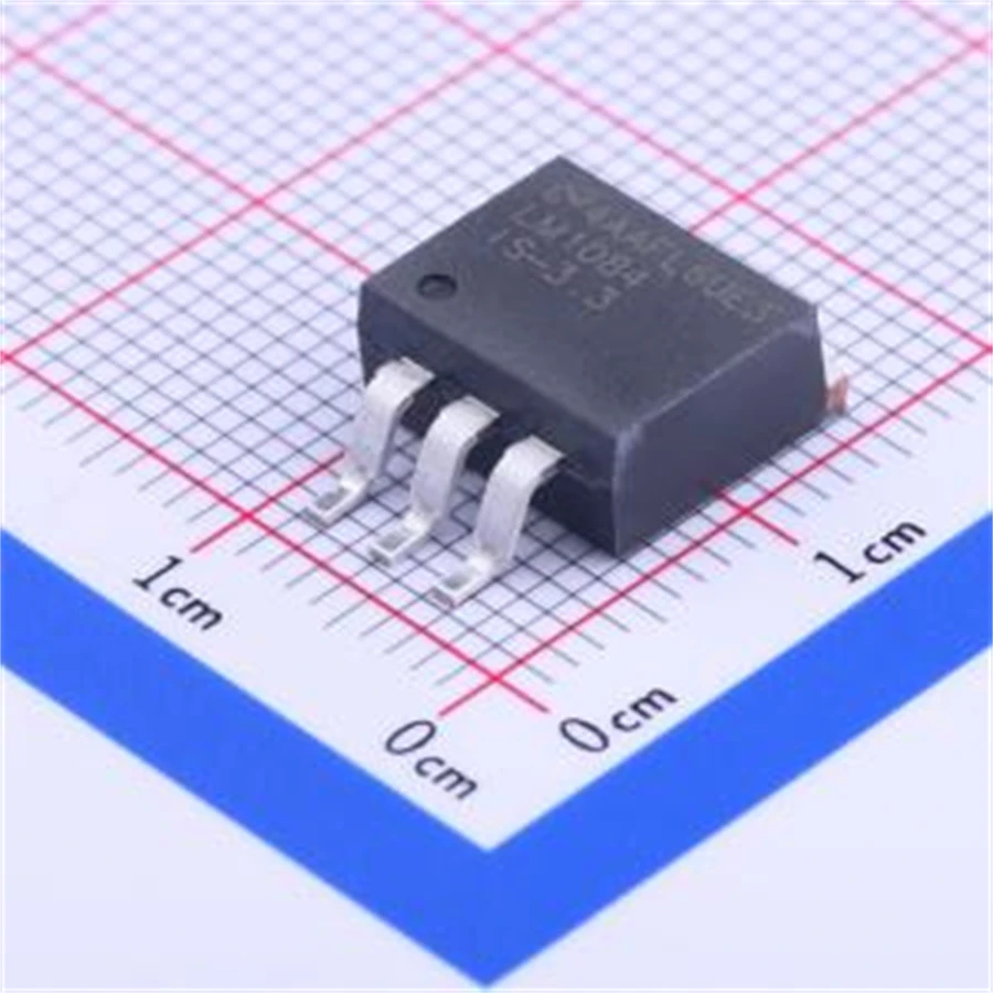 5 unids/lote LM1084IS-3.3/NOPB (PMIC)