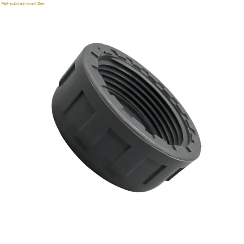 203F PVC Capiterie femminili Fine con viti irrigazione del giardino Connettore Capiterie acqua