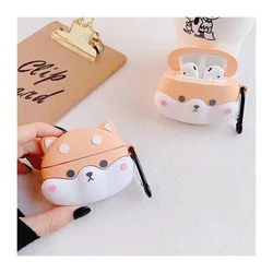 Honor Earbuds X5 Case X7 X6 X3 Cartoon Dog Silicone Wireless Earphones Protection Cover honor Choice earbuds X5S Pro