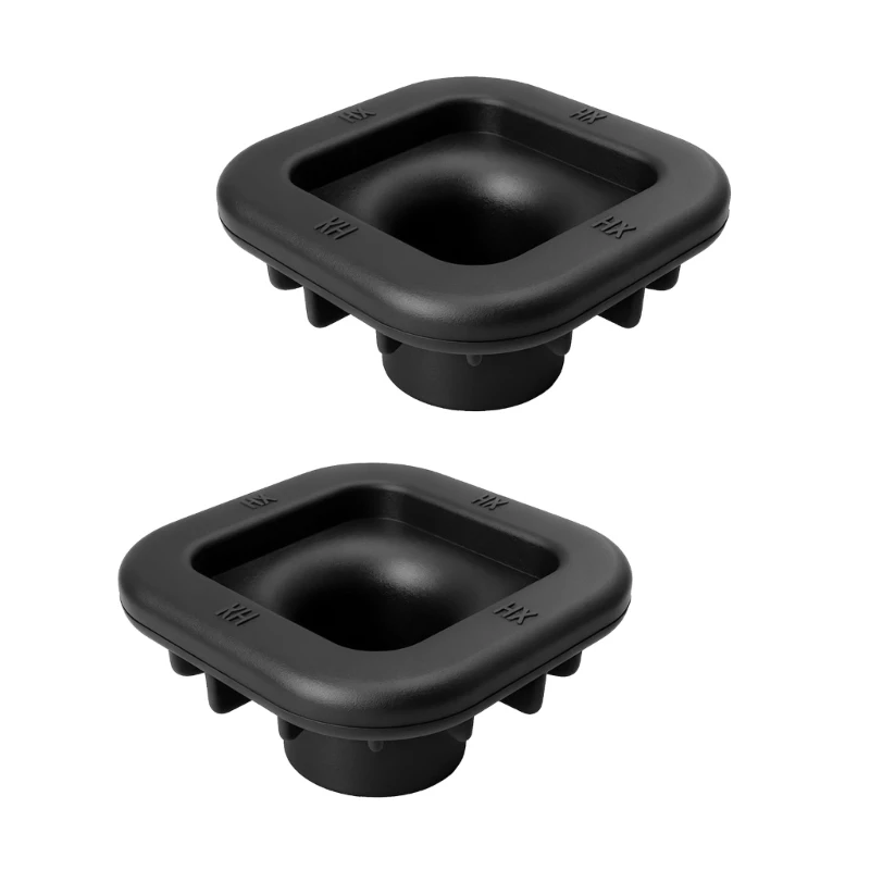 A2UC Replacement Parking Brake Grip Cover 801526 for Cabin Maintenance and Upkeep