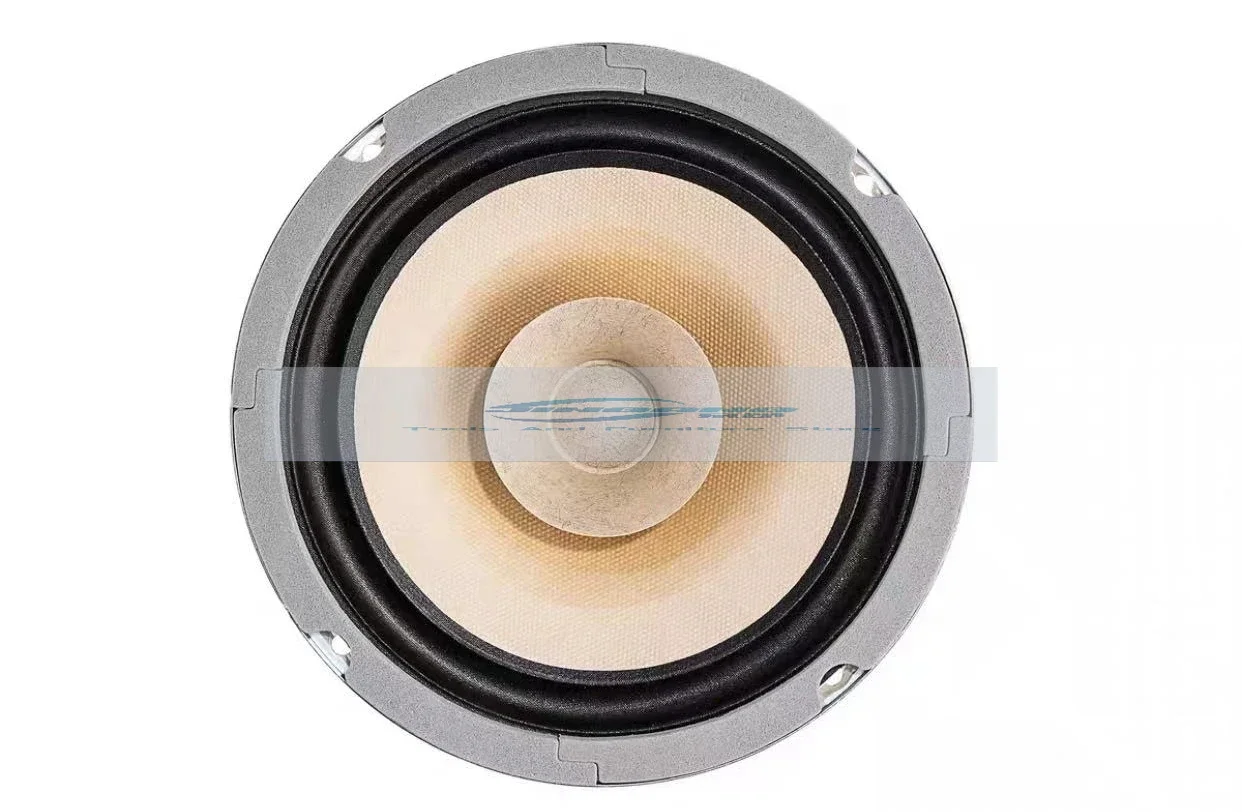 6.5 inch full frequency HIFI speaker, home DIY speaker unit F6, one pair