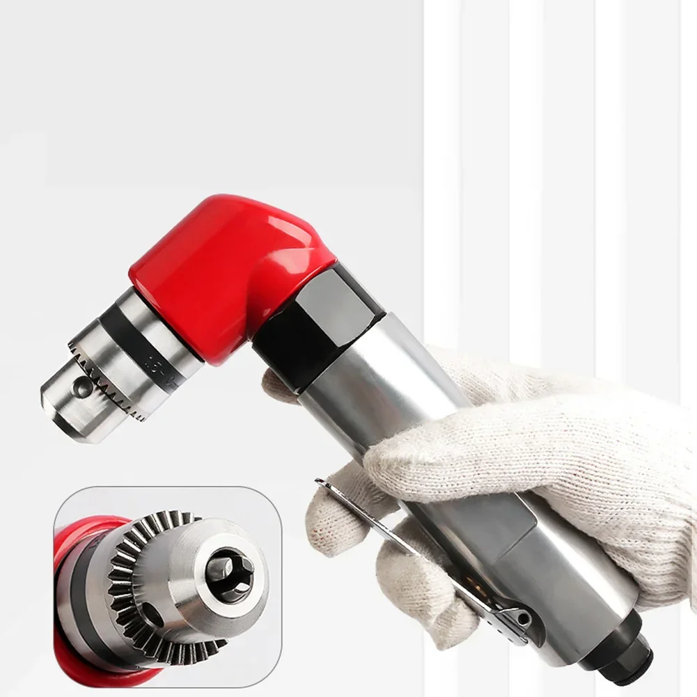

Lightweight Pneumatic Right Angle Drill For Precision Drilling For Tight Spaces Drill Pneumatic Drill Electric Screwdrive ﻿