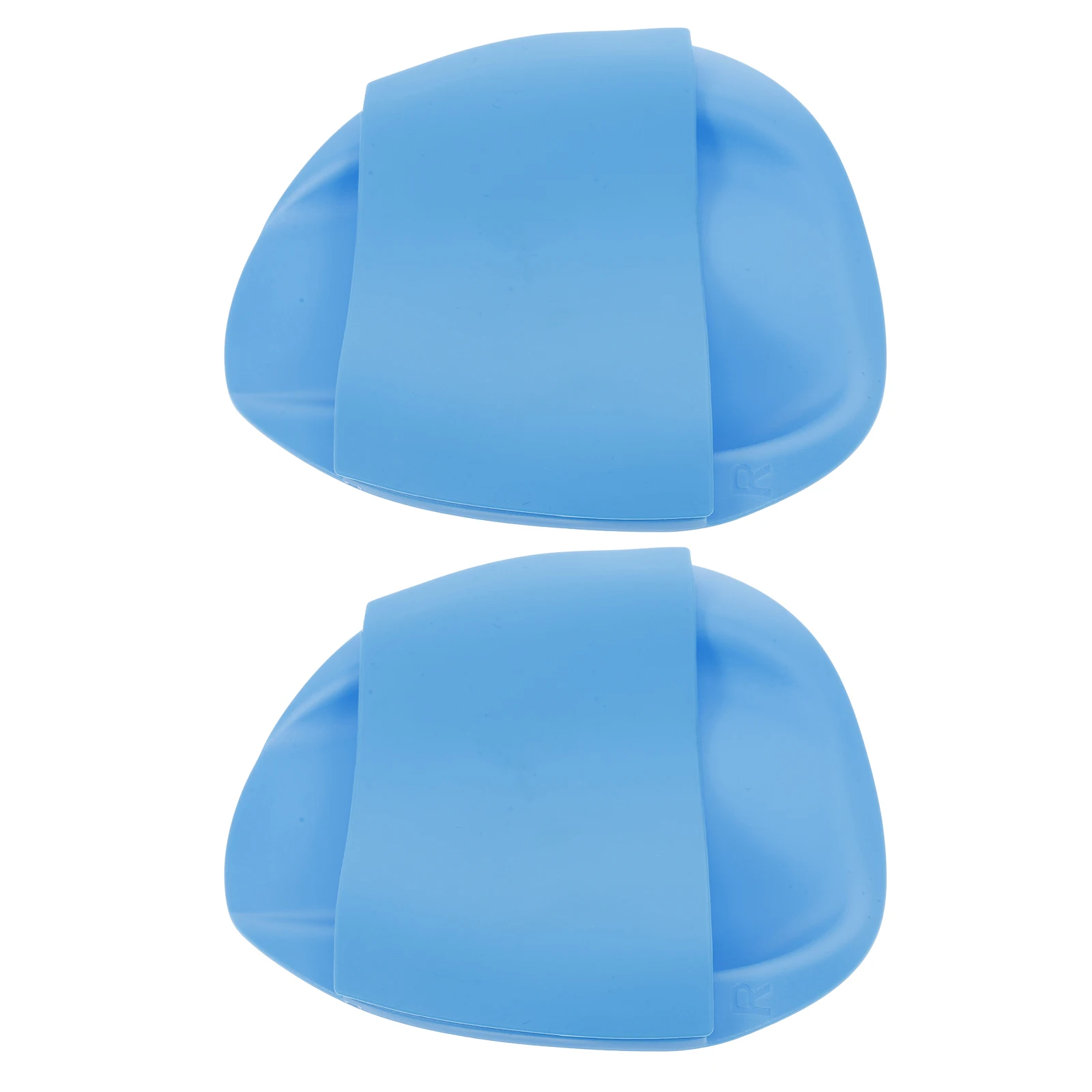 

Swimming Hand Paddles Gloves Silica Gel Diving Unisex Water Protector Sports Fins Adjustable Comfortable Adult Pool Mitts