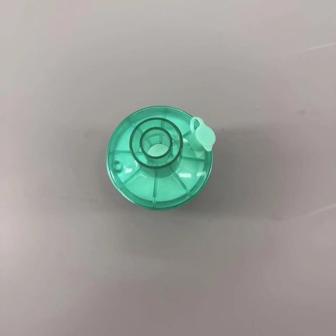 Disposable Breathing Filter artificial nose/HME filter  for Adult