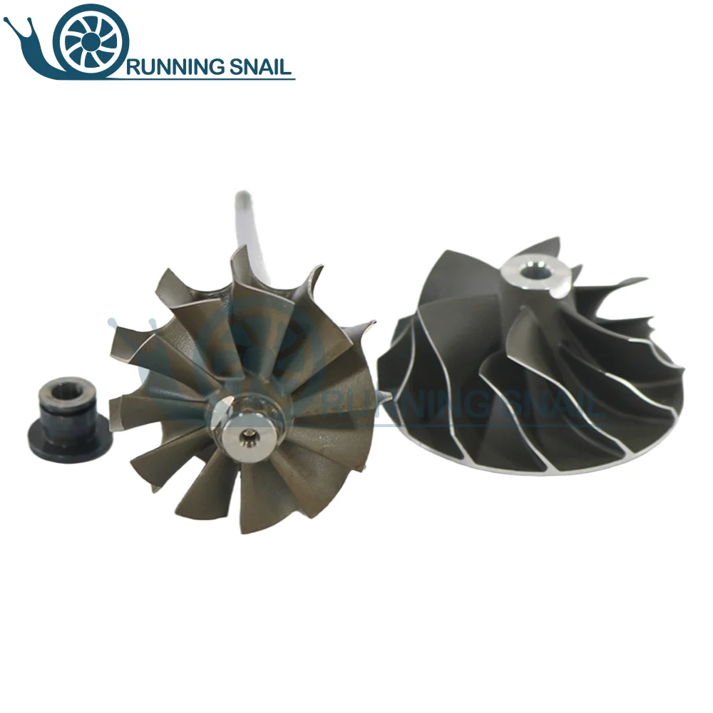 Turbocharger Rotor TF035 49135-03411 49135-03410 ME191474 FOR Mitsubishi Pajero/Shogun MK3  III 3.2 Di-D 4M41